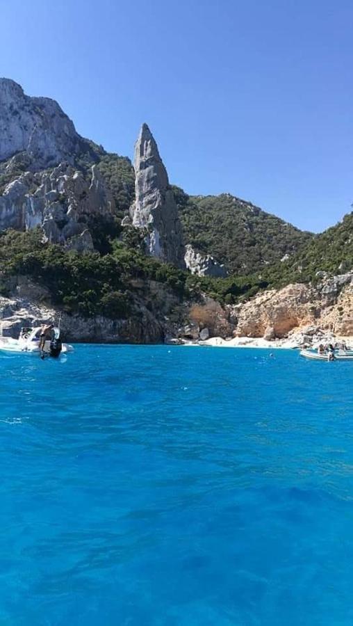 Brezza Di Mare Appartamento In Villa Con Giardino E Spiaggia ,Casa Vacanze Al Mare Quartu SantʼElena Buitenkant foto