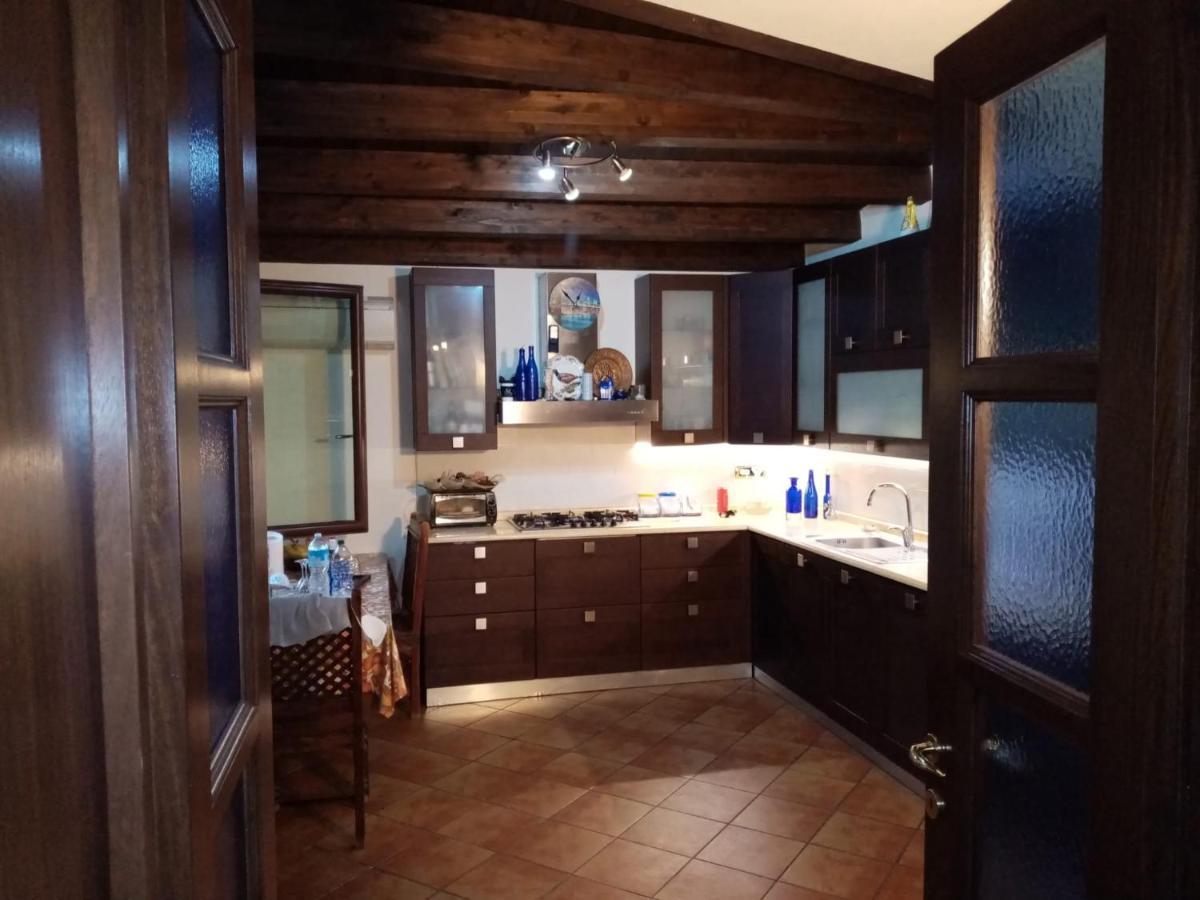 Brezza Di Mare Appartamento In Villa Con Giardino E Spiaggia ,Casa Vacanze Al Mare Quartu SantʼElena Buitenkant foto