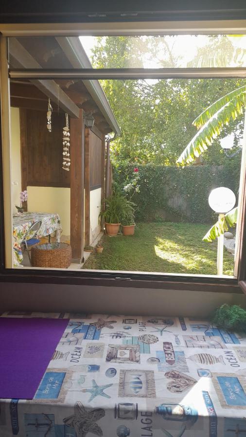 Brezza Di Mare Appartamento In Villa Con Giardino E Spiaggia ,Casa Vacanze Al Mare Quartu SantʼElena Buitenkant foto